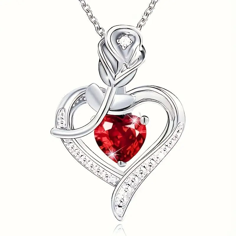 Collana Rosira Emberveil | Oro bianco