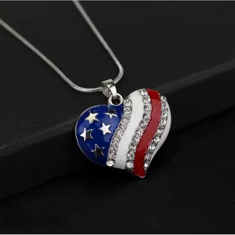 Collana con Ciondolo Cimelio Cuore della Libertà