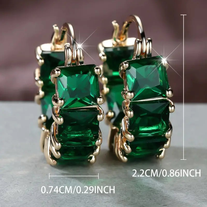 Orecchini Rowena Emeris | Oro