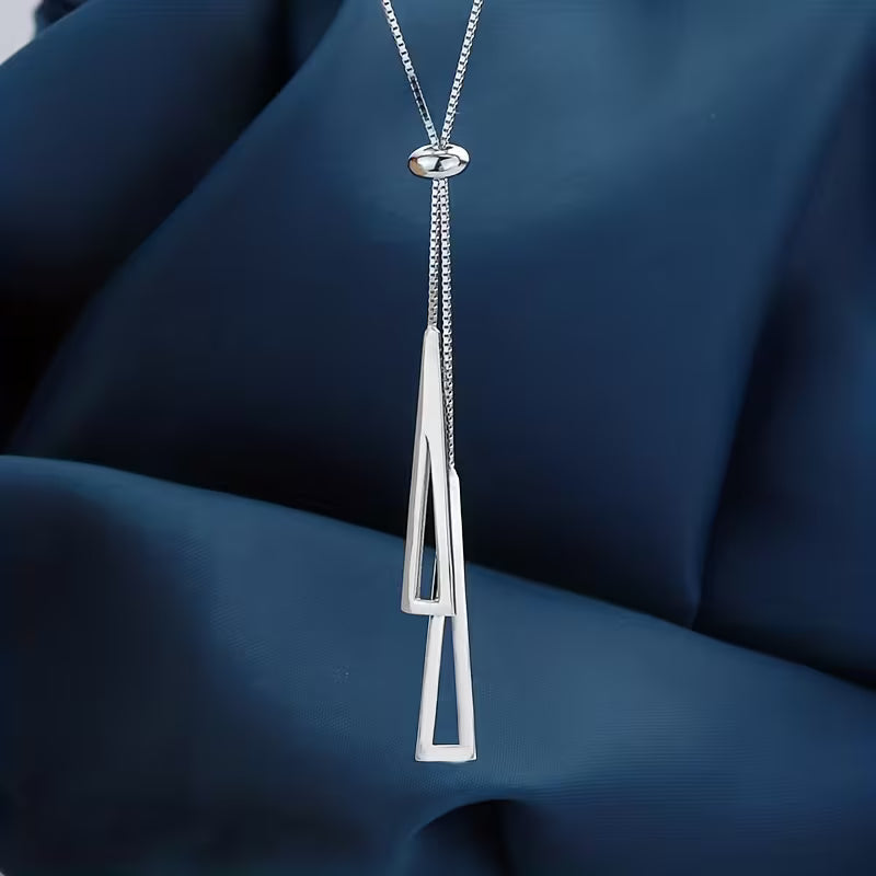 Collana Eleganza Lariat Elegante