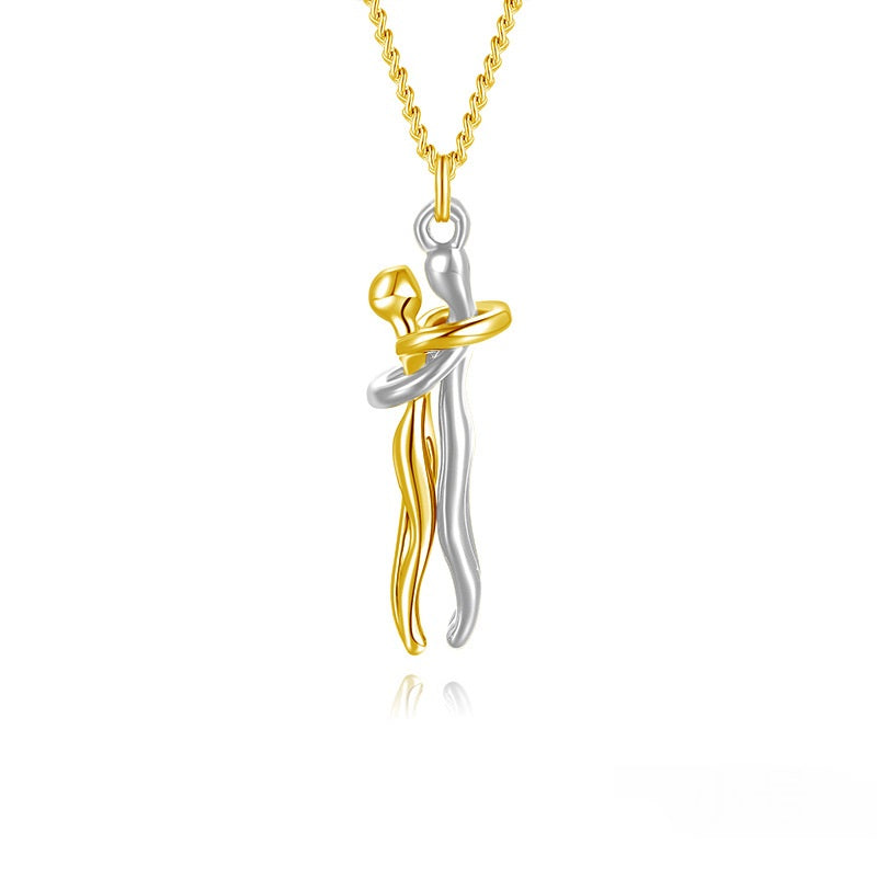 Collana Abbraccio Eterno