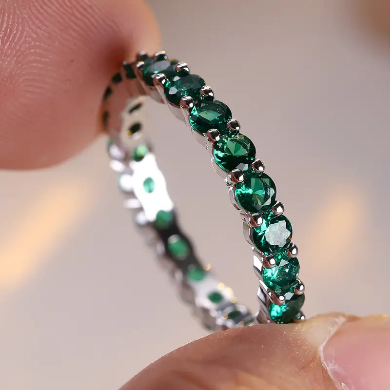 Anello Luneth Ardenelle | Oro bianco