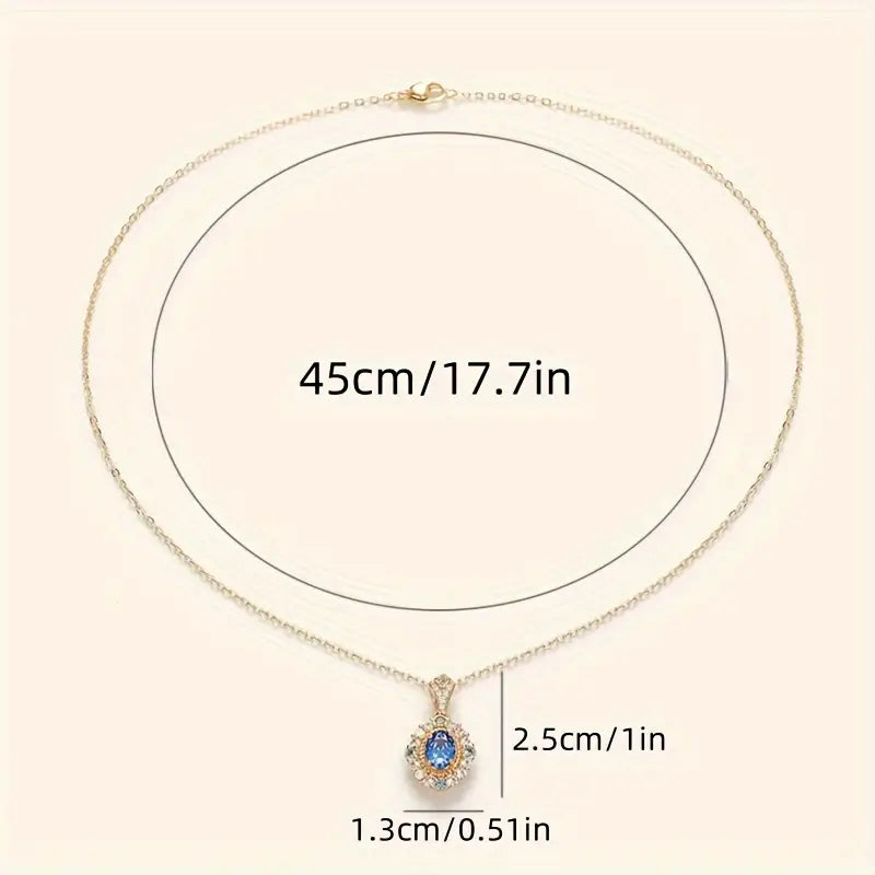 Collana Jesmira Duskraine in Oro