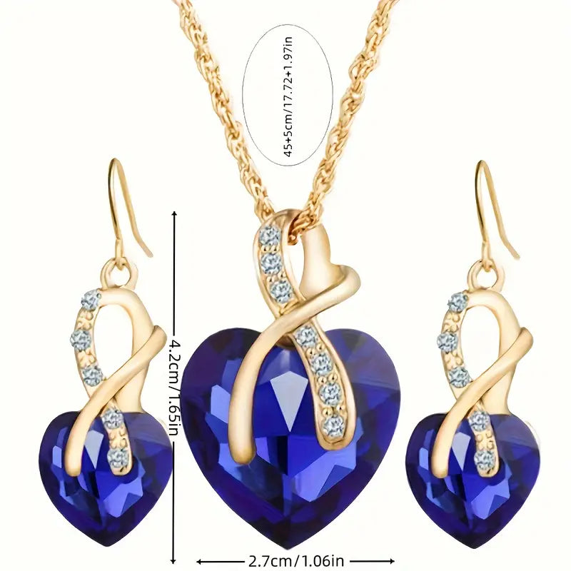 Set di gioielli Tavira Marisolde | Oro