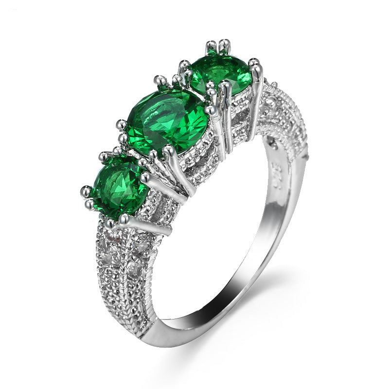 Anello Serilda Wynloren | Oro bianco
