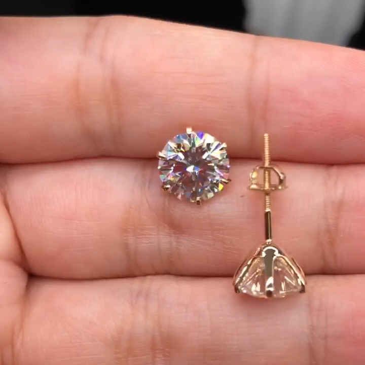 Orecchini Tera | Dorato