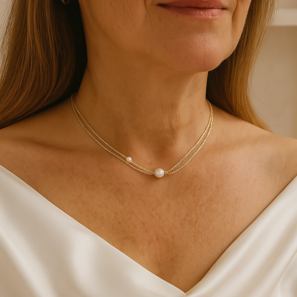 Collana di Perle di Fiume
