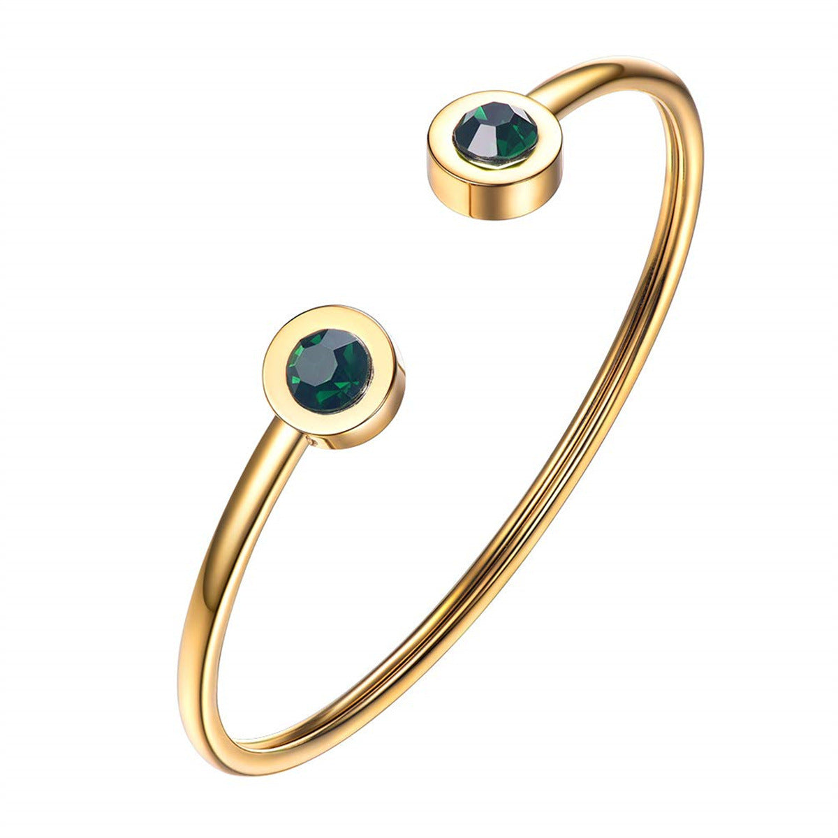 Braccialetto Verdant | Oro