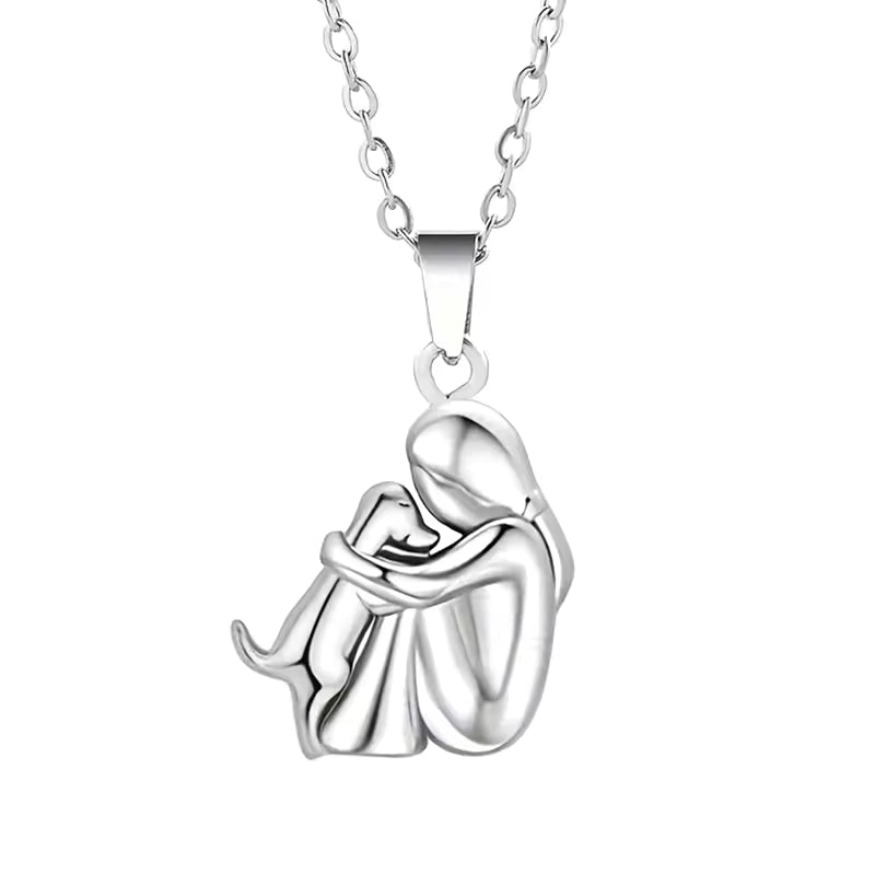 Collana Abbraccio del Cane