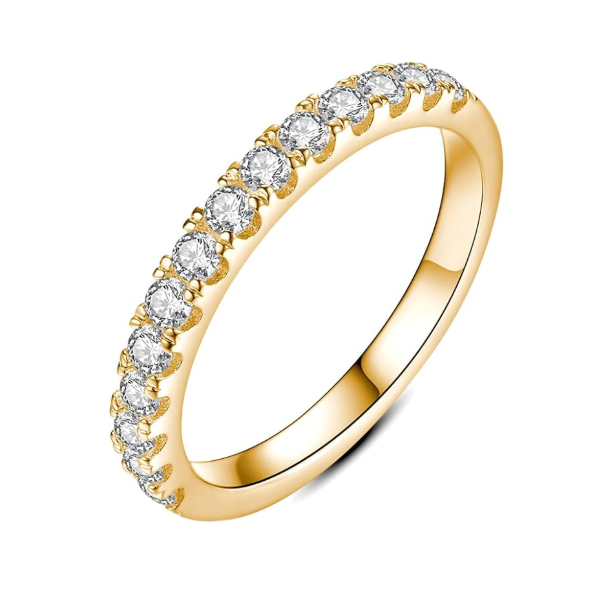Anello nuziale | Oro bianco