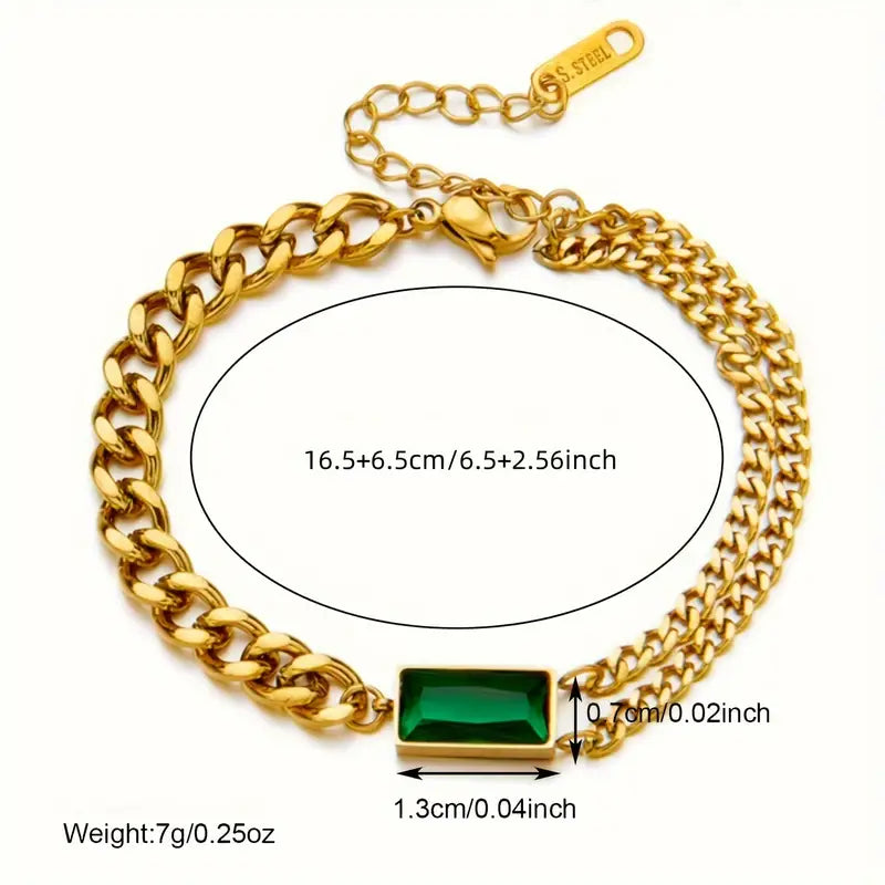 Bracciale Elodie Veyrac | Oro
