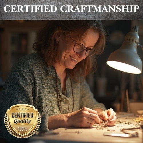 Orecchini vintage eleganti con perle nere