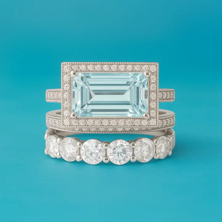 Anello Vintage in Argento e Turchese