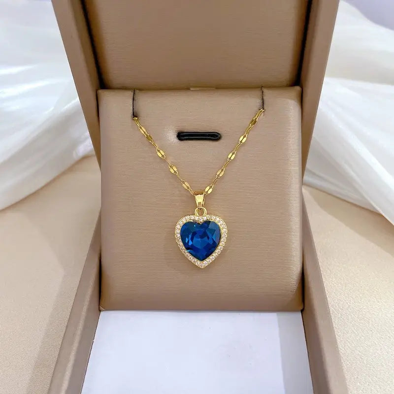 Collana Jaselle Vireyne in Oro