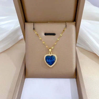 Collana Jaselle Vireyne in Oro