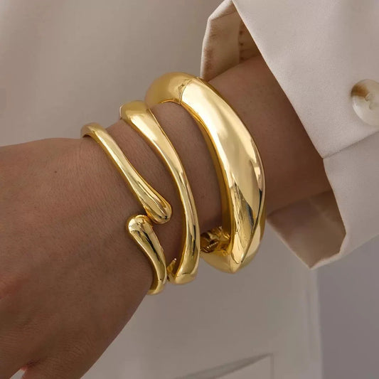 Bracciale Boho Chic Avvolgente Triplo