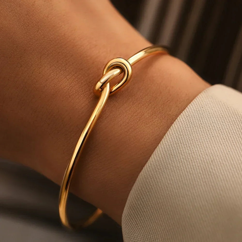 Bracciale Nodo dell'Amore Vintage