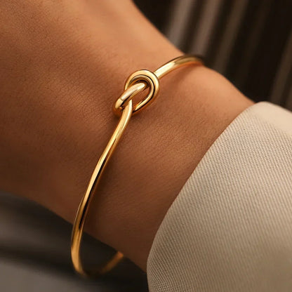 Bracciale Nodo dell'Amore Vintage