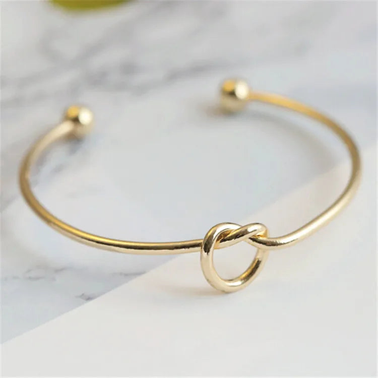 Bracciale Nodo dell'Amore Vintage