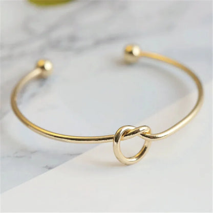 Bracciale Nodo dell'Amore Vintage