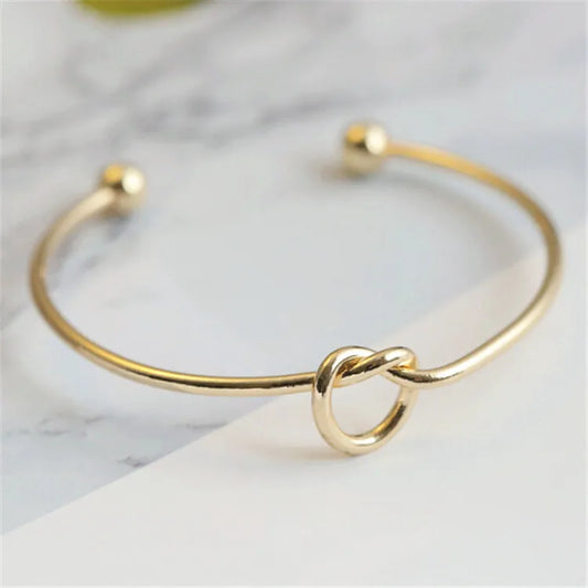 Bracciale Nodo dell'Amore Vintage