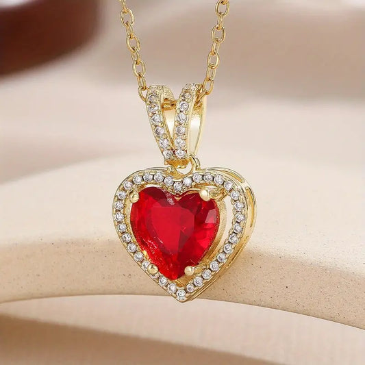 Collana Carmessia Draevyn | Oro
