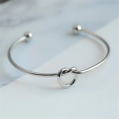 Bracciale Nodo dell'Amore Vintage