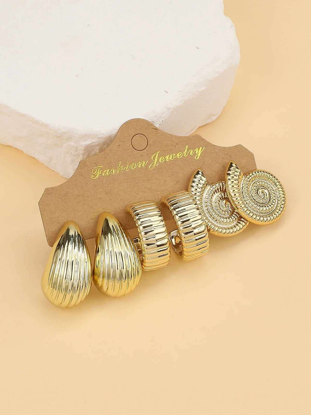 Set di Orecchini Brezza Marina