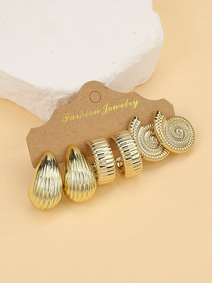 Set di Orecchini Brezza Marina