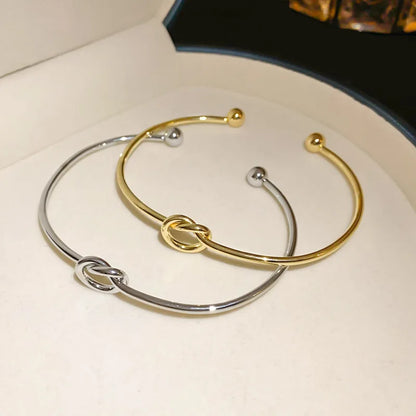 Bracciale Nodo dell'Amore Vintage