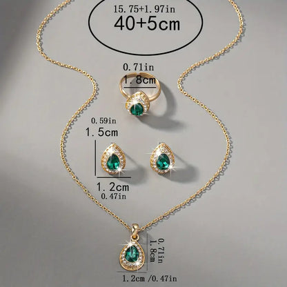 Set di gioielli Noémie Glastra | Oro