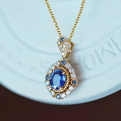 Collana Jesmira Duskraine in Oro
