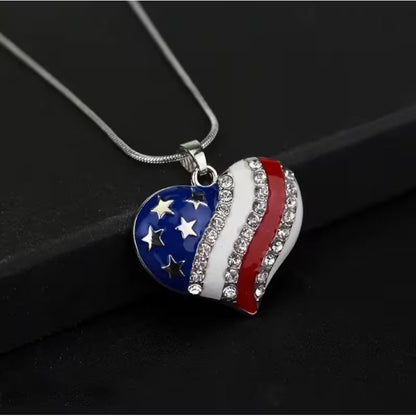 Collana con Ciondolo Cimelio Cuore della Libertà