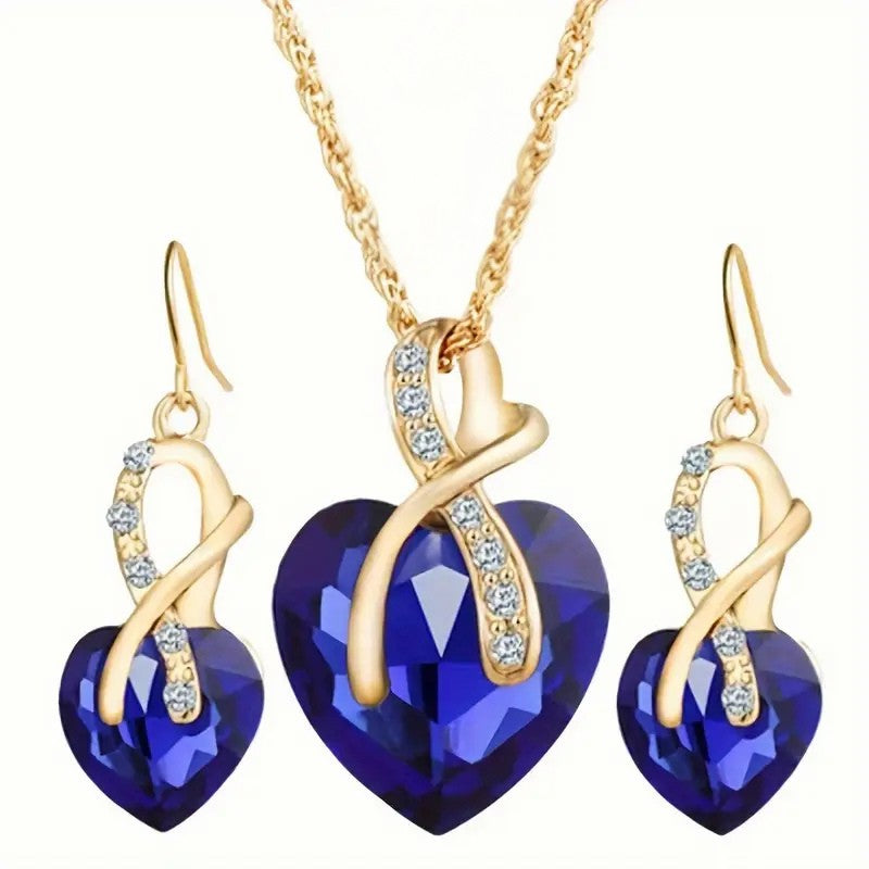 Set di gioielli Tavira Marisolde | Oro