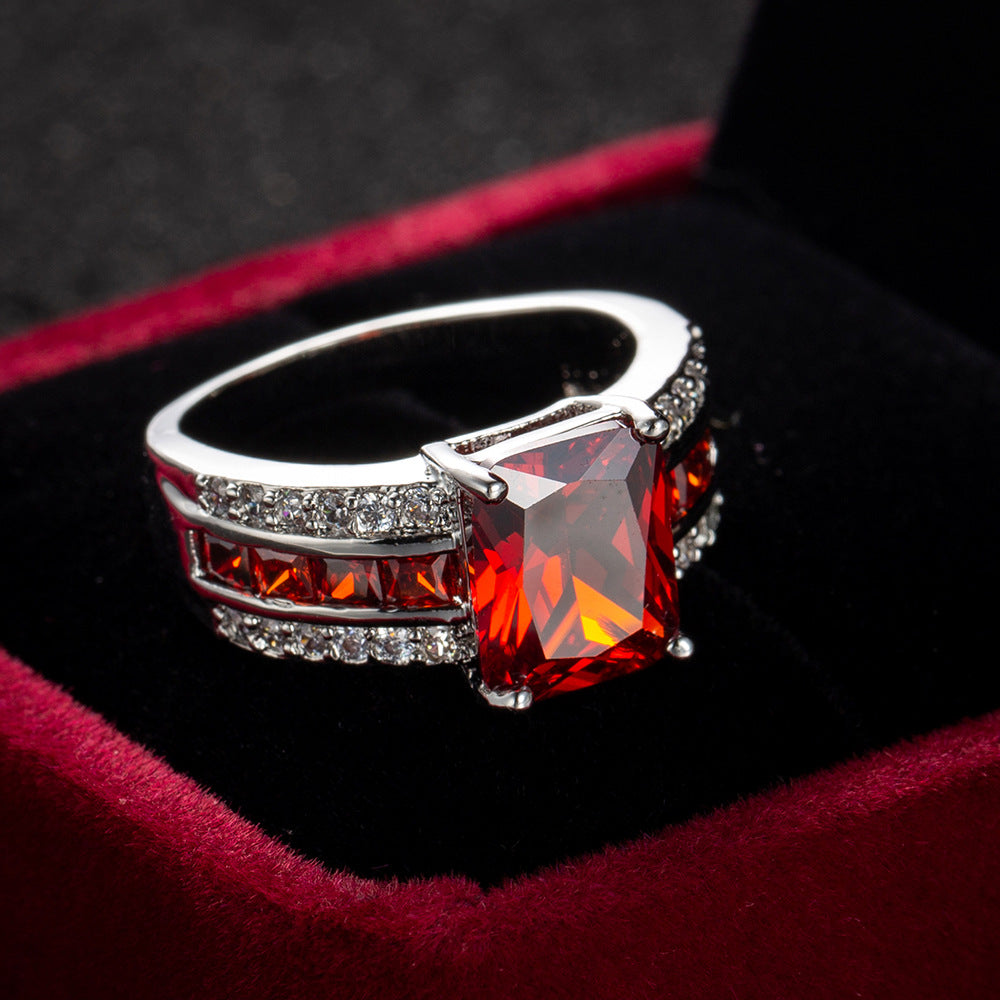 Anello Kassira Redmont | Oro