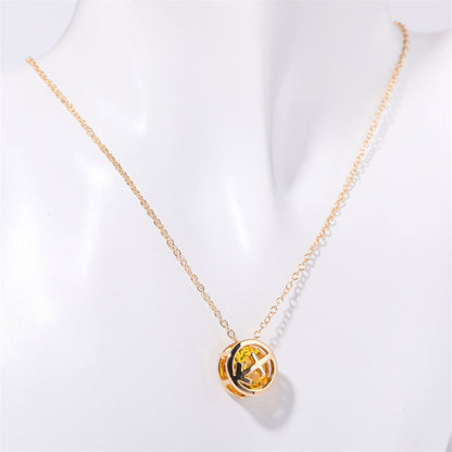 Collana Zodiaco Doppia Faccia