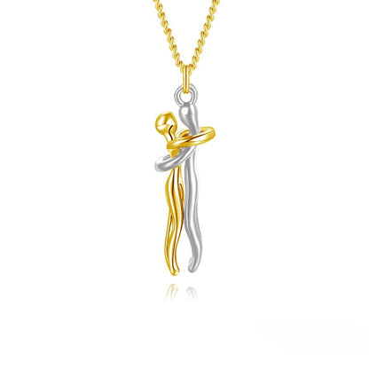 Collana Abbraccio Eterno