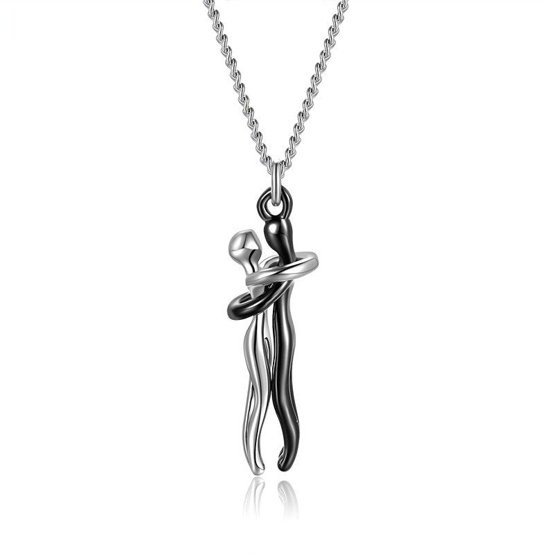 Collana Abbraccio Eterno