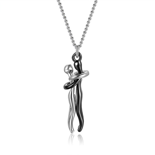 Collana Abbraccio Eterno