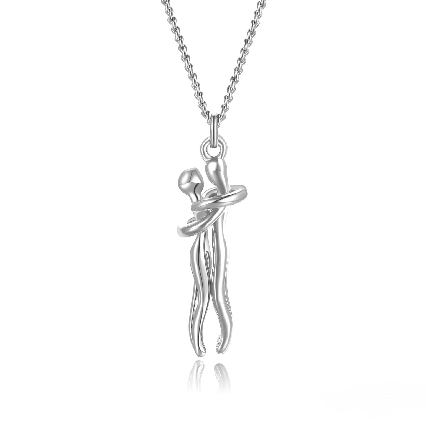 Collana Abbraccio Eterno