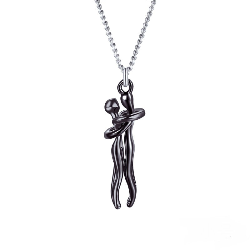 Collana Abbraccio Eterno