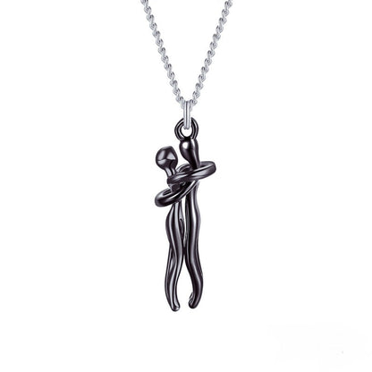 Collana Abbraccio Eterno