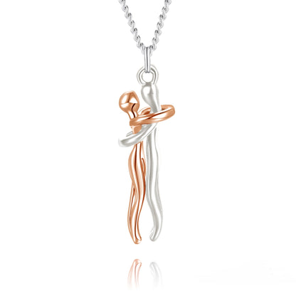 Collana Abbraccio Eterno