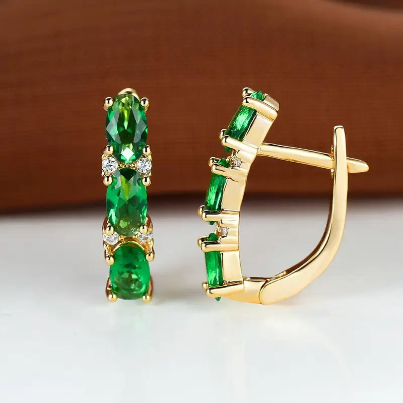 Orecchini Celeste Armand | Oro