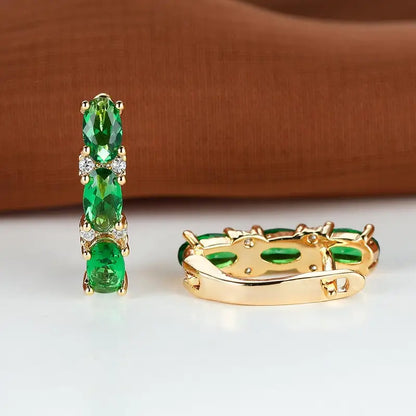 Orecchini Celeste Armand | Oro