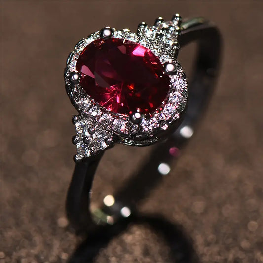 Anello Kirelle Emberlain | Oro bianco