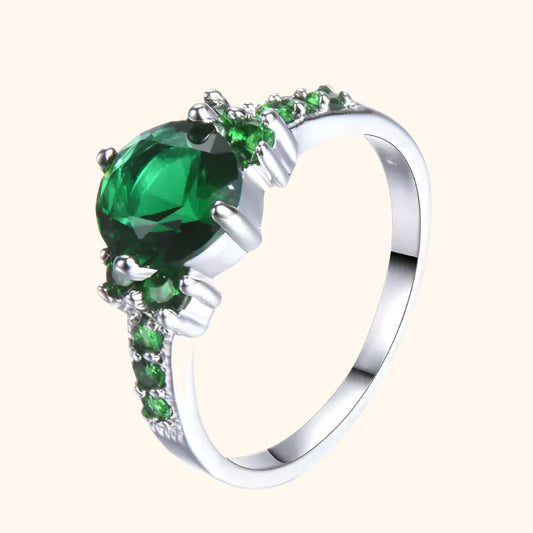 Anello Celia Ferrowyn | Oro bianco