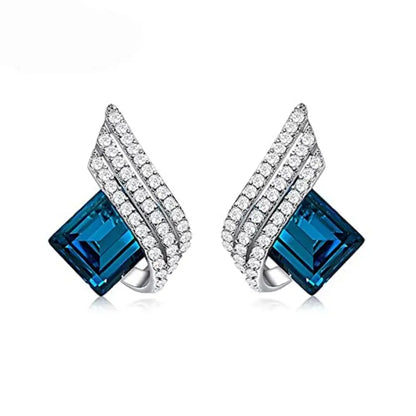 Set di gioielli Brienne Solazure | Oro bianco