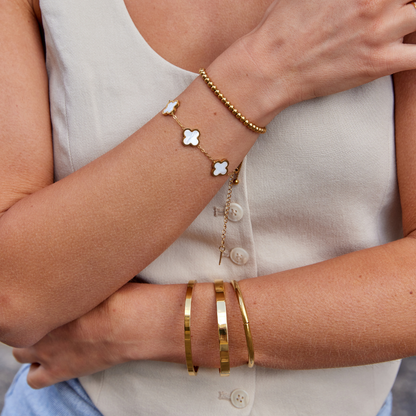Bracciale oro Lily