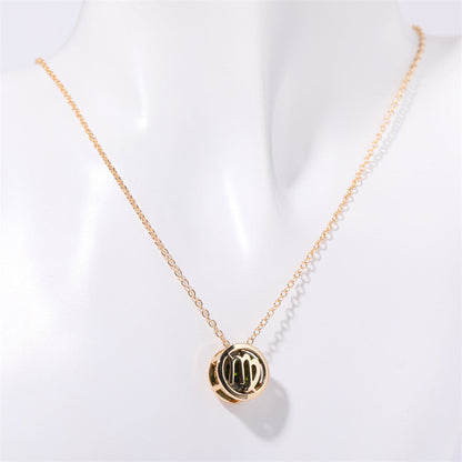 Collana Zodiaco Doppia Faccia